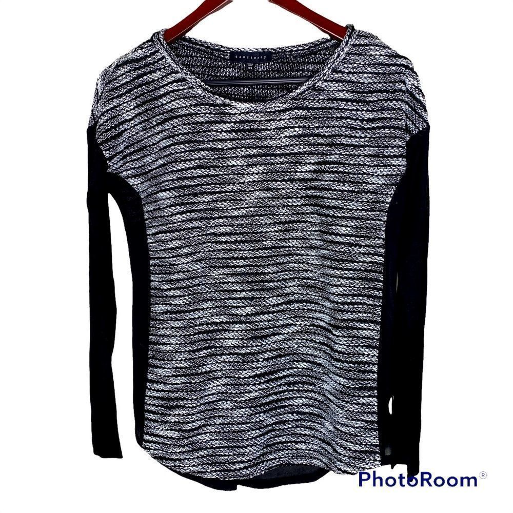 Sanctuary Shirt Top Long Sleeve Size XS New